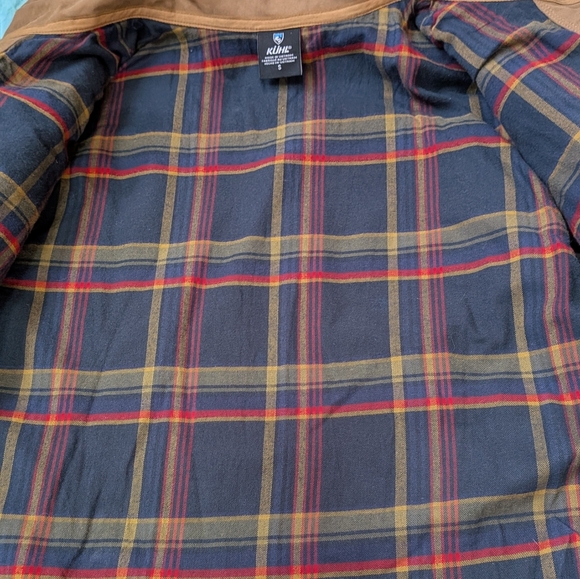 KÜHL Women's Flannel Lined Jacket - Picture 7 of 12